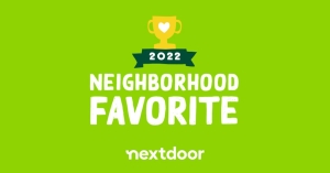 Nextdoor Neighborhood Favorite