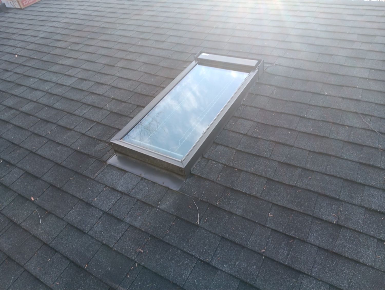 Skylight Replacement