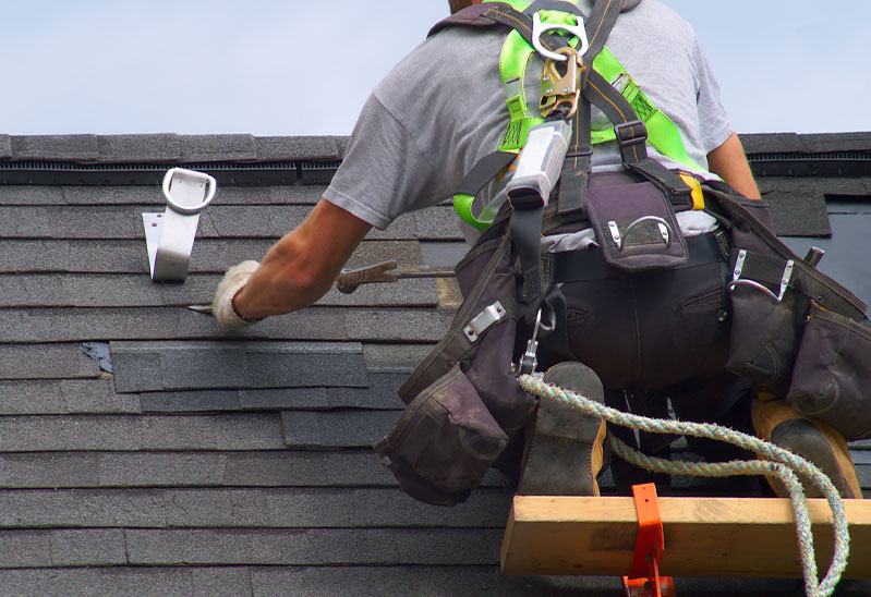 Roof Leak Repair in Plymouth, MI | Renaissance Roofing - FAQ-Image